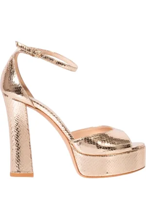 SERGIO LEVANTESI High Heel Sandals, female, , Size: 8 US Elegant Heeled Sandal