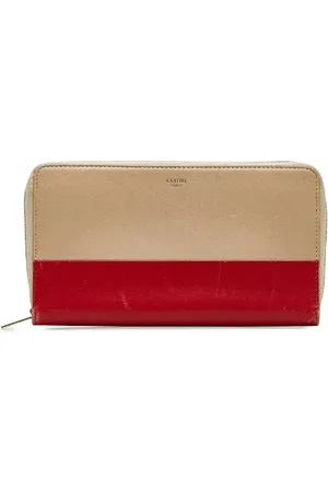 Céline Pre-owned Wallets, female, , Size: ONE SIZE Pre-owned Leather wallets
