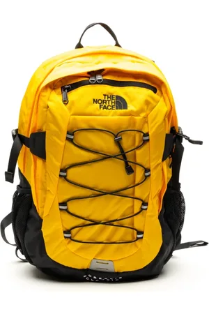 The North Face Backpacks, male, , Size: ONE SIZE Golden Borealis Classic Bags