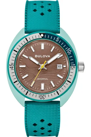 BULOVA Watches, female, , Size: ONE SIZE 98B446 - Snorkel