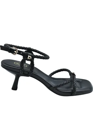 Ash High Heel Sandals, female, , Size: 7 US Laced High Heel Sandals