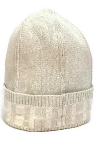 Hermès Pre-owned Accessories, female, , Size: ONE SIZE Pre-owned Cashmere hats
