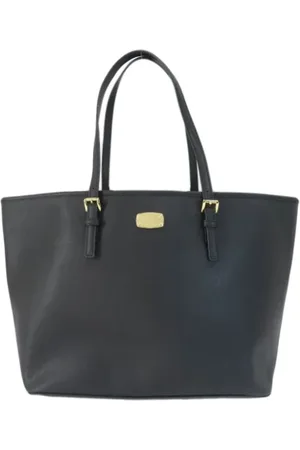 Michael Kors Pre-owned Tote Bags, female, , Size: ONE SIZE Pre-owned Leather shoulder-bags