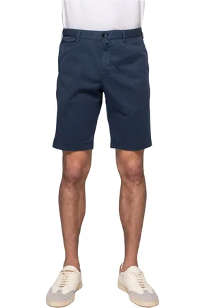PT Torino Casual Shorts, male, , Size: XL Midnight Bermuda Shorts