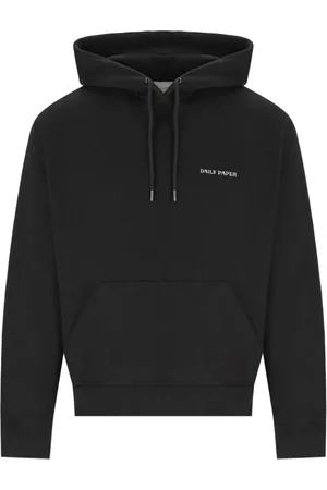Daily paper Hoodies, male, , Size: S Dias HD Hoodie