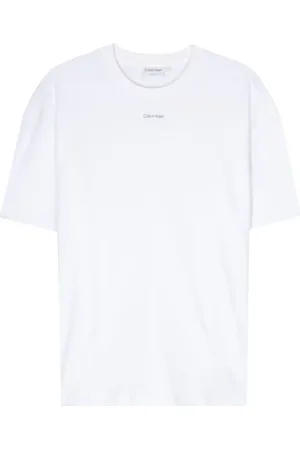 Calvin Klein T-Shirts, male, , Size: L T-shirts and Polos