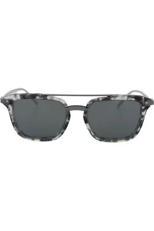 Dolce & Gabbana Sunglasses, female, , Size: ONE SIZE Metal Sunglasses with Dg4327-B Frame