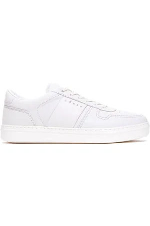 Hogan Sneakers, male, , Size: 9 1/2 US Flat Sneakers with Memory Foam Sole