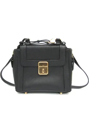 Chloé Pre-owned Shoulder Bags, female, , Size: ONE SIZE Pre-owned Leather shoulder-bags