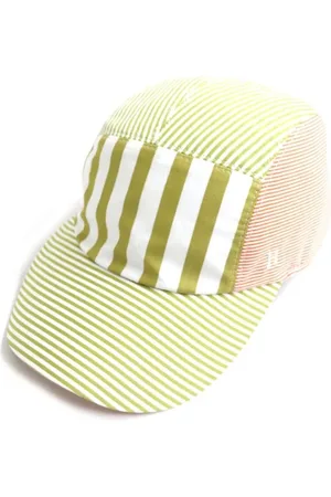 Hermès Pre-owned Accessories, male, , Size: ONE SIZE Pre-owned Cotton hats