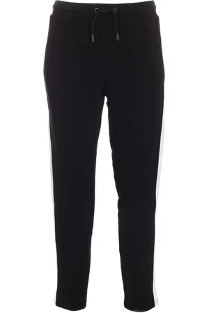 Karl Lagerfeld Sweatpants, male, , Size: L Contrast Details Joggers