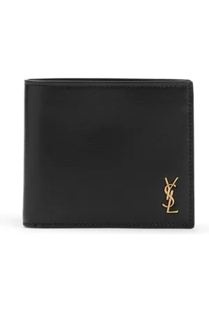 Saint Laurent Wallets & Cardholders, female, , Size: ONE SIZE Tiny Cassandre East/West Wallet