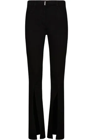Givenchy Boot-cut Jeans, female, , Size: W25 High Waist Denim Trousers
