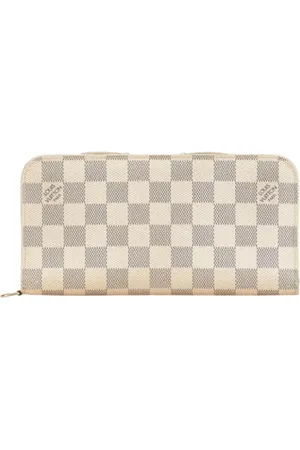 LOUIS VUITTON Pre-owned Wallets, female, , Size: ONE SIZE Pre-owned Canvas wallets