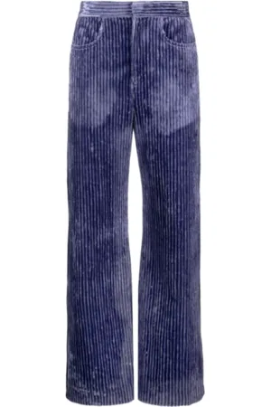 Isabel Marant Straight Trousers, female, , Size: XS Chic Trousers for Women