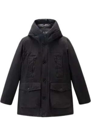Woolrich Winter Jackets, male, , Size: XL Parka Jacket Aw23