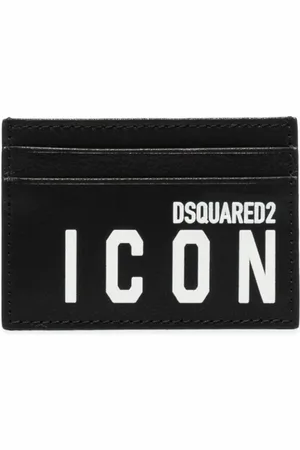 Dsquared2 Wallets & Cardholders, male, , Size: ONE SIZE Icon Credit Card Holder