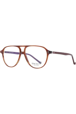 Hackett Glasses, male, , Size: ONE SIZE Men Optical Frames Aviator Style