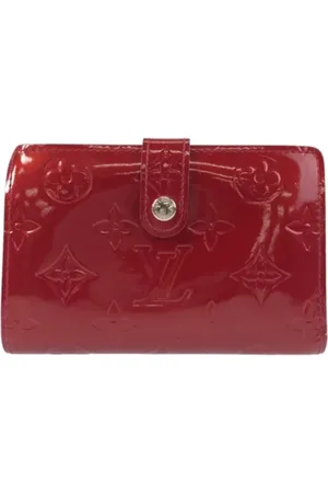 LOUIS VUITTON Pre-owned Wallets, female, , Size: ONE SIZE Pre-owned Leather wallets