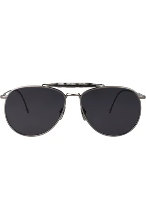 Thom Browne Sunglasses, unisex, , Size: 62 MM Stylish Sunglasses for a Trendy Look
