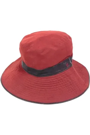 Hermès Pre-owned Accessories, female, , Size: ONE SIZE Pre-owned Fabric hats