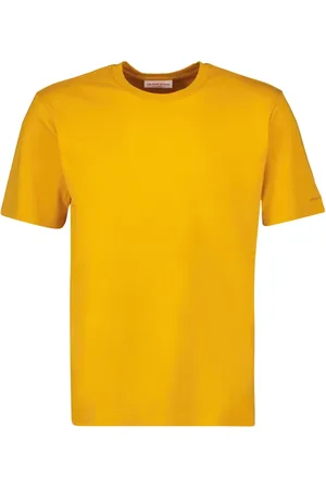 Orlebar Brown T-Shirts, male, , Size: L Cotton T-shirt Standard Model