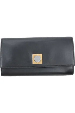 Bottega Veneta Pre-owned Wallets, female, , Size: ONE SIZE Pre-owned Leather wallets