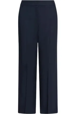 MARELLA Straight Trousers, female, , Size: XS Flare Stretch Pants Array Large