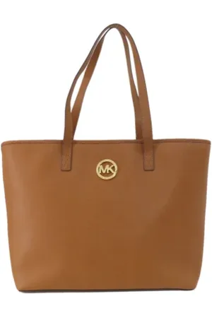 Michael Kors Pre-owned Tote Bags, female, , Size: ONE SIZE Pre-owned Leather handbags