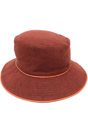 Hermès Pre-owned Accessories, female, , Size: ONE SIZE Pre-owned Fabric hats