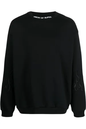 Vision Of Super Sweatshirts, male, , Size: L Vision Sweaters