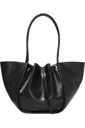 Proenza Schouler Handbags, female, , Size: ONE SIZE Tote Bag with Golden Logo