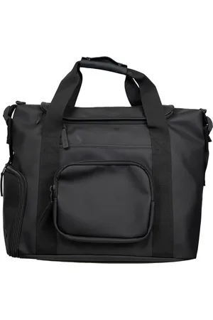 Rains Weekend Bags, male, , Size: ONE SIZE Technical Fabric Travel Bag