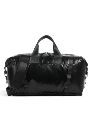 Rains Weekend Bags, male, , Size: ONE SIZE Technical Suitcase with Removable Strap