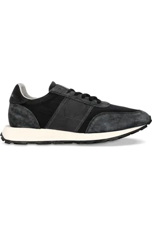 Philippe model Sneakers, male, , Size: 10 US Vintage Low Top Sneakers