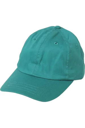 SUNNEI Caps, male, , Size: ONE SIZE Emerald Cotton Baseball Cap