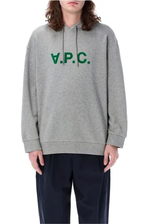 A.P.C. Sweatshirts, male, , Size: M Milo Hoodie