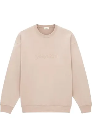 Saint Laurent Sweatshirts, female, , Size: M Chic Sweatshirt for Men