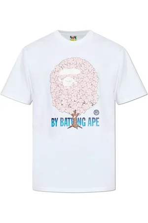 A Bathing Ape T-Shirts, male, , Size: S T-shirt with print