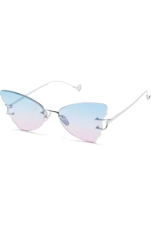 Eyepetizer Sunglasses, female, , Size: 57 MM Beat C.1-42F Sunglasses