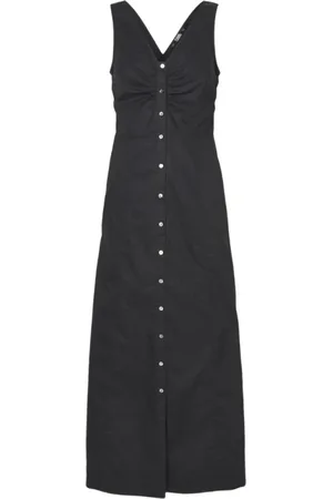 Karl Lagerfeld Midi Dresses, female, , Size: S Cotton day dress