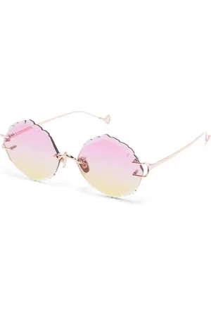 Eyepetizer Sunglasses, unisex, , Size: 56 MM Guadalupe C.9-62 Sunglasses