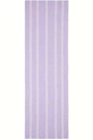 Liu Jo Scarves, female, , Size: ONE SIZE Jacquard Viscose Scarf Shawl