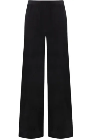 Liu Jo Wide Trousers, female, , Size: S Wide Leg Palazzo Pants