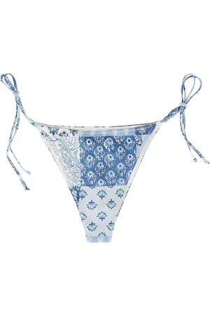 MC2 SAINT BARTH Bikinis, female, , Size: L High Quality Elastic Fabric Swimwear