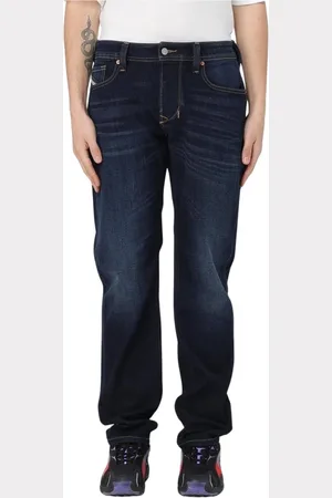 Diesel Straight Jeans, male, , Size: W29 Classic Regular Straight Jeans
