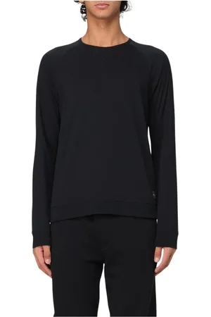 Paul Smith Sweatshirts, male, , Size: S Raglan Pullover Sweatshirt
