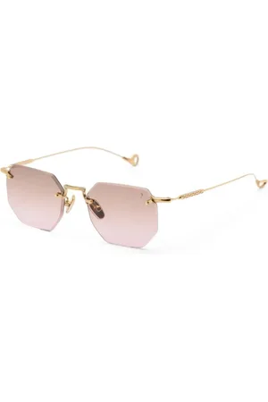 Eyepetizer Sunglasses, unisex, , Size: 52 MM Panthere C.4-44 Sunglasses