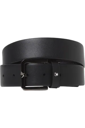 Montblanc Belts, male, , Size: ONE SIZE Classic Reversible Leather Belt