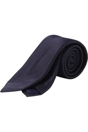 corneliani Ties, male, , Size: ONE SIZE Silk Necktie for Men